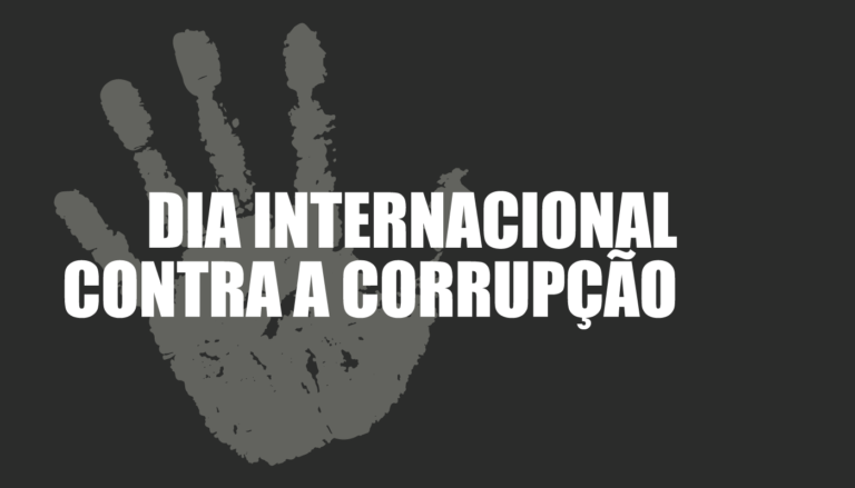 Dia Internacional Contra a Corrupção será comemorado com ações na Feirinha de São Luís