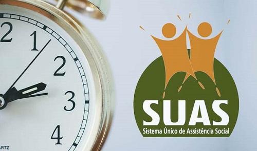 Atenção, gestores! Prazo para preenchimento do Censo Suas termina na sexta-feira (2)