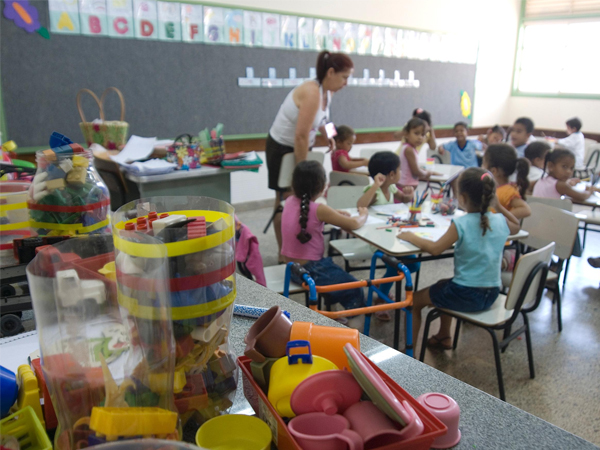 Fundeb: publicada última atualização das estimativas de receitas de 2022