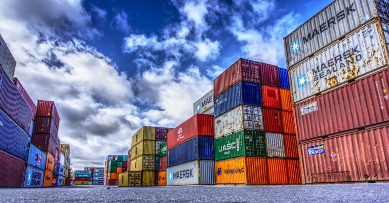 Corrente de comércio brasileira já atingiu US$ 597,479 bilhões em 2022