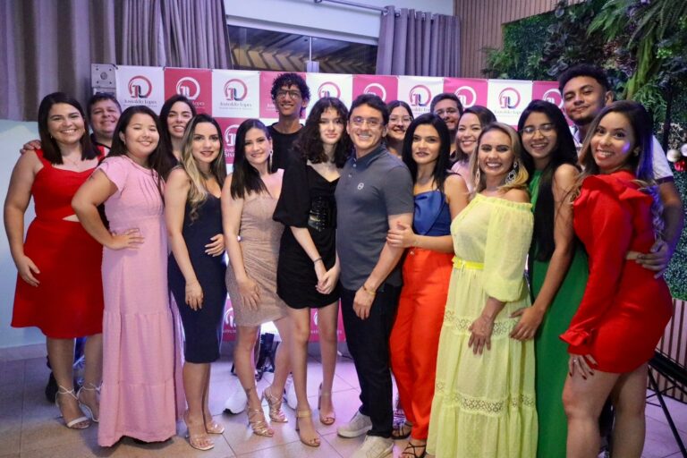 Festividade, Harmonia e Resultados: Confraternização do Instituto Lopes