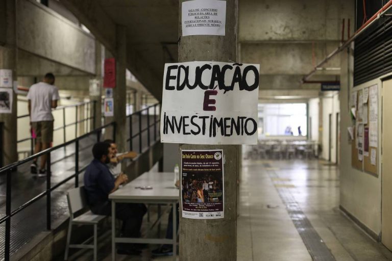Recursos orçamentários para políticas públicas do Ministério da Educação estão garantidos até o fim de 2022