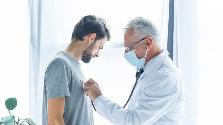 Saúde do homem: acompanhamento e prevenção podem reduzir casos de Doenças Crônicas Não Transmissíveis