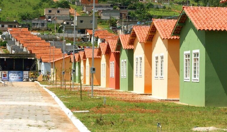 Governo Federal entrega cerca de 1,6 milhão de moradias em todo o País entre 2019 e 2022