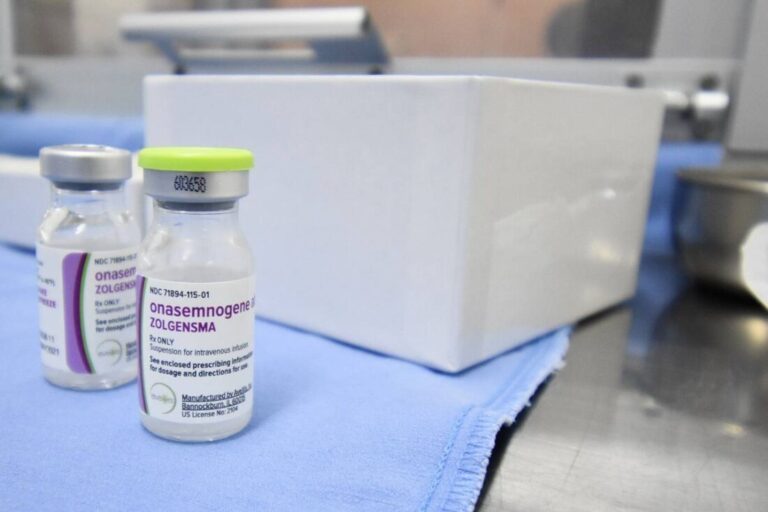 Ministério da Saúde incorpora medicamento para crianças com AME no SUS