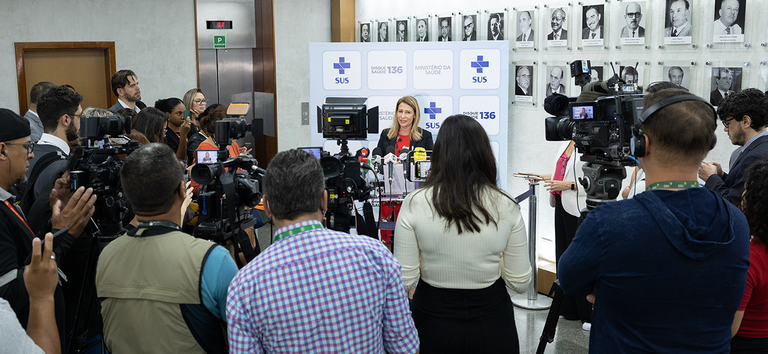 Informações discutidas na Câmara Técnica de Assessoramento à vacinação contra a Covid-19 não terão mais sigilo