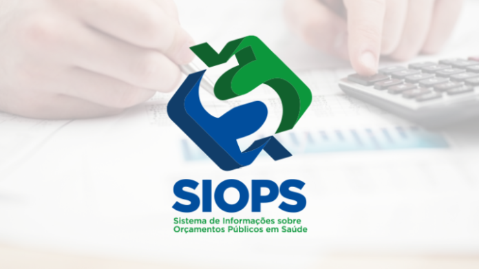 Prazo para enviar ao Siops dados do último bimestre de 2022 encerra em 30 de janeiro