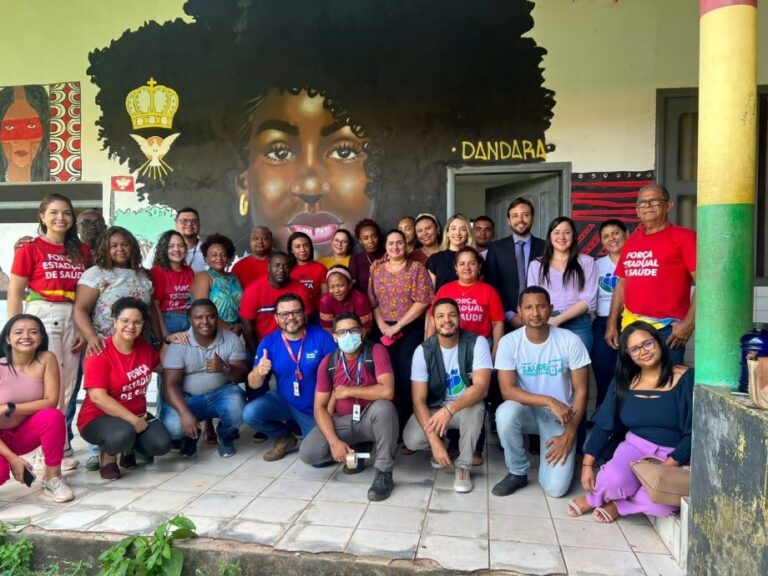 Com a Fesma, Estado fortalece assistência básica em saúde nos municípios