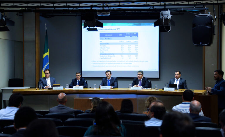 Secretaria do Tesouro Nacional divulga Plano Anual de Financiamento de 2023