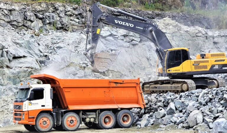 Lei muda distribuição da Cfem em Municípios produtores e impactados