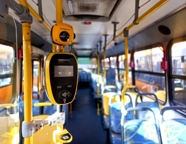 Novo Sistema de Bilhetagem Eletrônica é lançado em São Luís; pagamento por PIX e QR Code é uma das principais mudanças