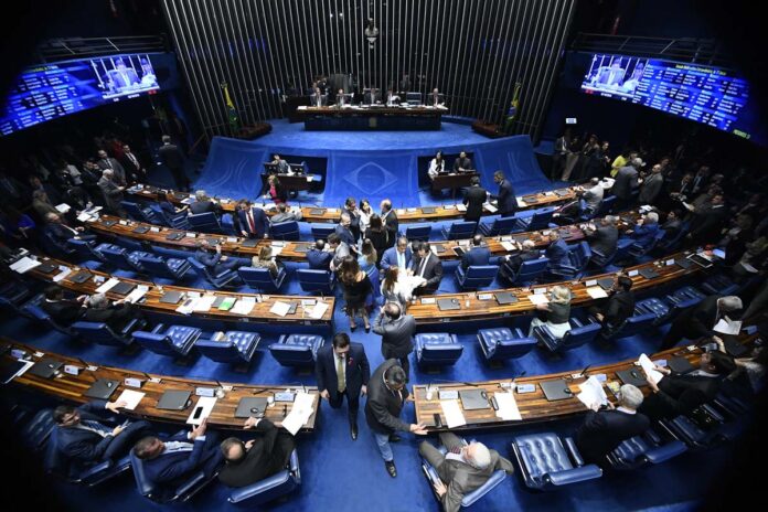 Plenário do Senado