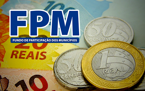 Repasse do segundo decêndio do FPM de dezembro terá queda de 6,5%