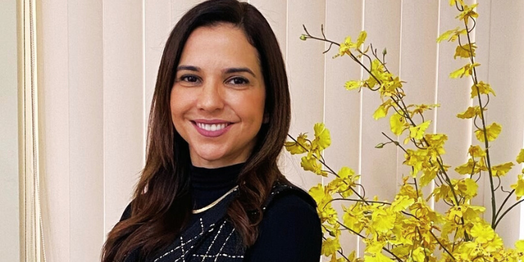 Procuradora Flávia Gonzalez Leite é indicada para o cargo de conselheira do TCE
