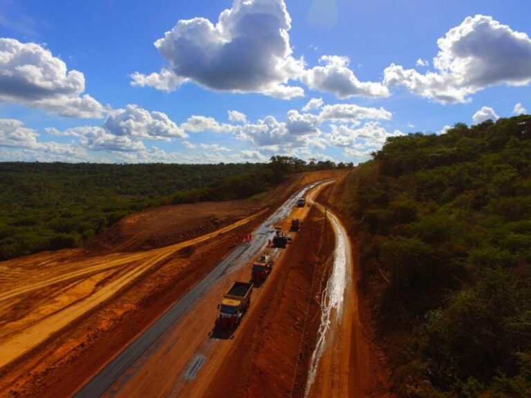 Sucupira do Norte recebe obras de pavimentação e entregas essenciais do Governo do Maranhão