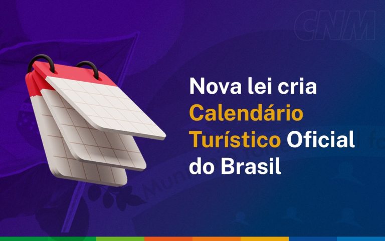 Agora é lei, calendário turístico oficial concentra todos os eventos do Brasil