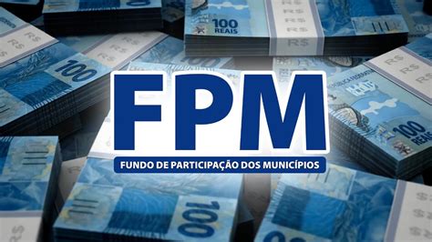 Quase R$ 6 bilhões serão transferidos aos cofres municipais no último FPM de maio