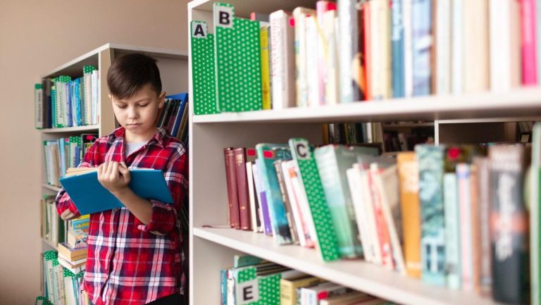 Menos da metade das escolas públicas do país possuem bibliotecas