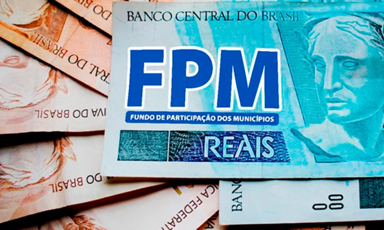 CNM divulga nota com os valores do segundo repasse do FPM; confira