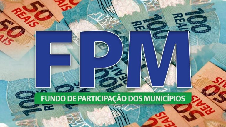 Com crescimento, Municípios recebem terceiro decêndio do FPM na próxima sexta-feira, 28