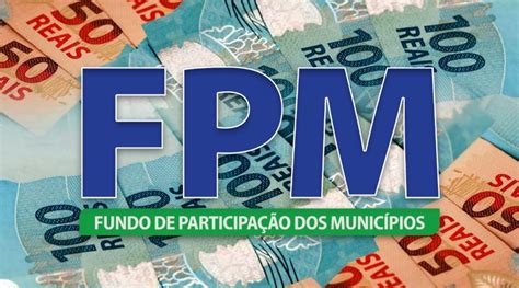 Com valor de R$ 2,3 bilhões, segundo FPM de julho entra nas contas nesta sexta-feira, 19