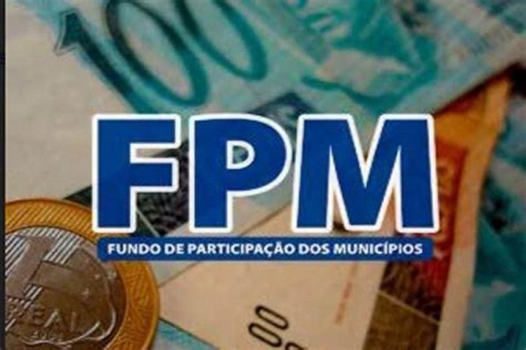 FPM: crédito do primeiro decêndio foi pago na ultima sexta-feira, 9