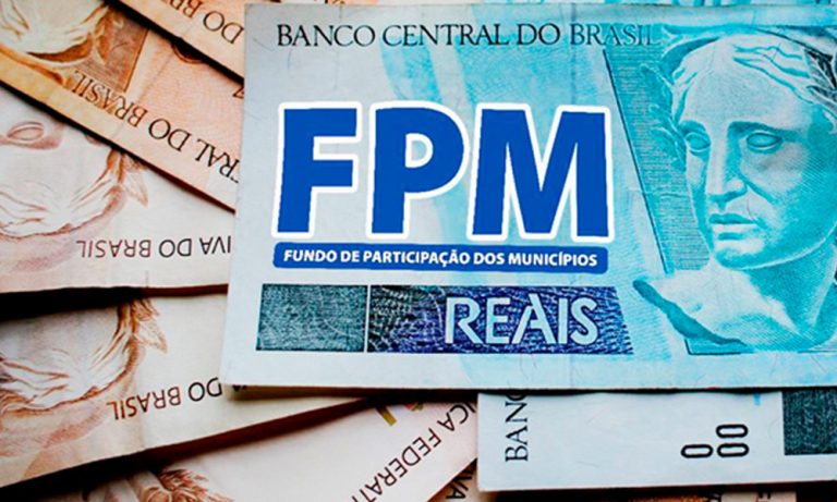 Última parcela do FPM de agosto soma R$ 3,94 bilhões