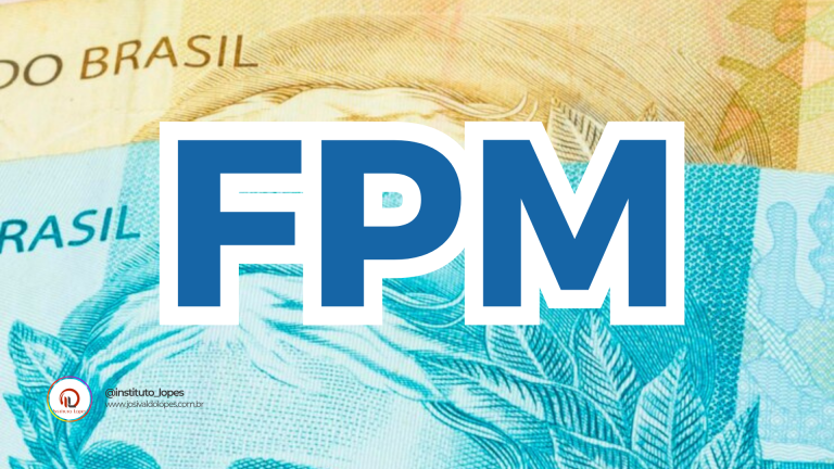 FPM: 3º decêndio de julho fecha com alta de 9,63% e reforça caixa dos municípios