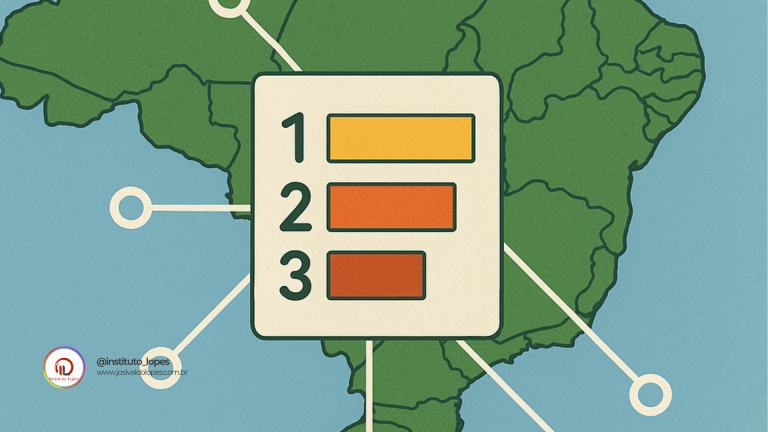 Tesouro Nacional revisa critérios do Ranking da Qualidade da Informação no Siconfi; Municípios ganham mais transparência e prazo