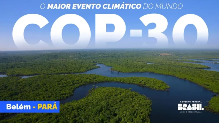 Luiz Inácio Lula da Silva na COP30: o palco amazônico e o novo olhar sobre a floresta