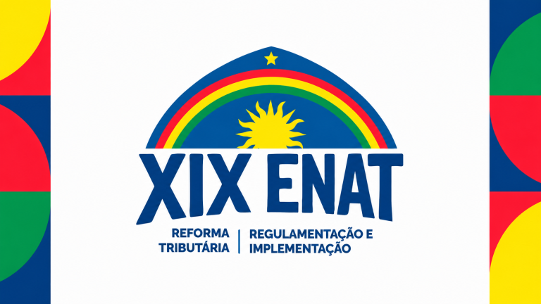 Reforma Tributária estará em pauta no XIX Enat, em Recife; inscrições seguem abertas até 8 de junho
