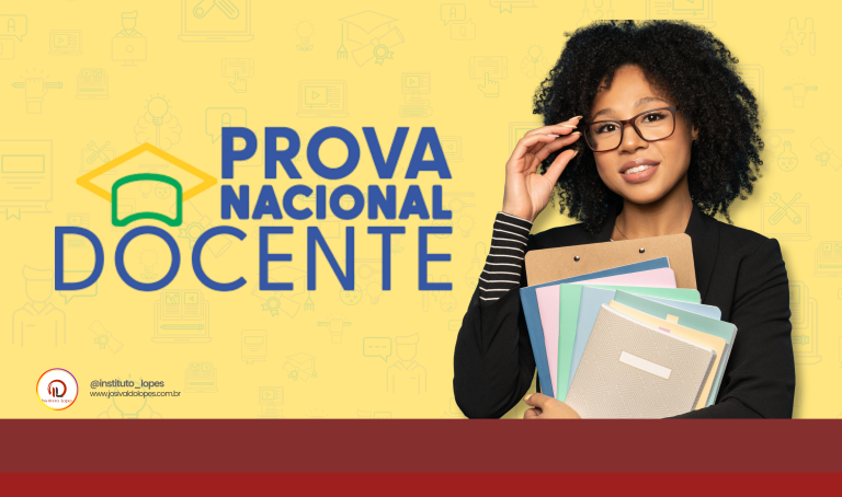 Os gestores de educação de todo o país têm até as 23h59 desta quarta-feira, 17 de junho, para confirmar a participação na Prova Nacional Docente (PND).