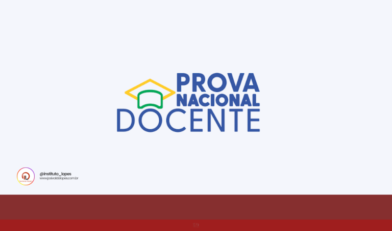 Inscrições para o exame nacional de professores terminam nesta sexta-feira