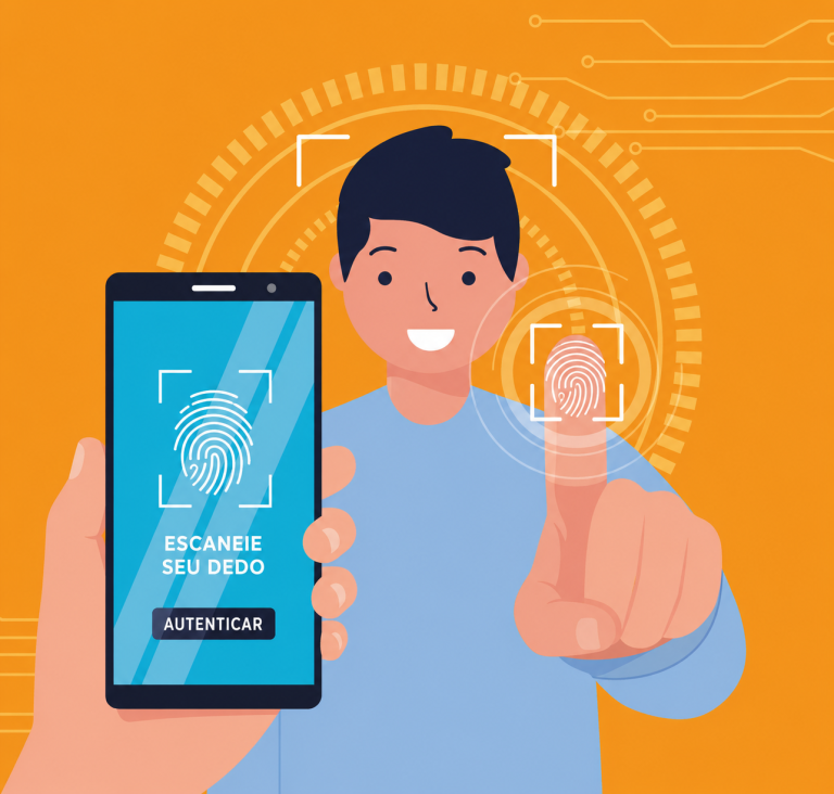 Biometria continuará reforçando a segurança da identificação dos eleitores nas Eleições 2026