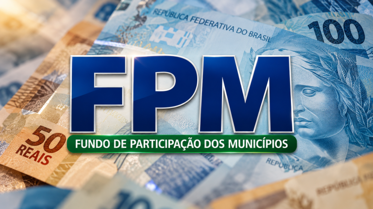Repasse extra de 1% do FPM injeta R$ 10,09 bilhões nos cofres municipais em setembro